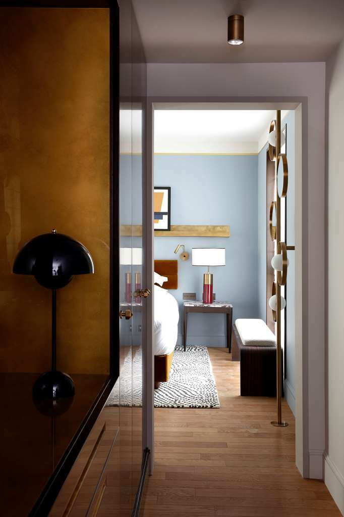 Les Jardins Du Faubourg & By Shiseido Parijs