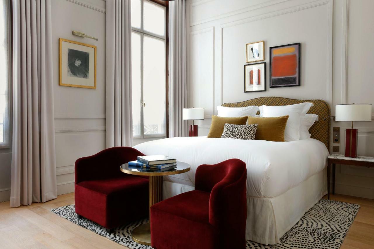 Les Jardins Du Faubourg & By Shiseido 5* Parijs
