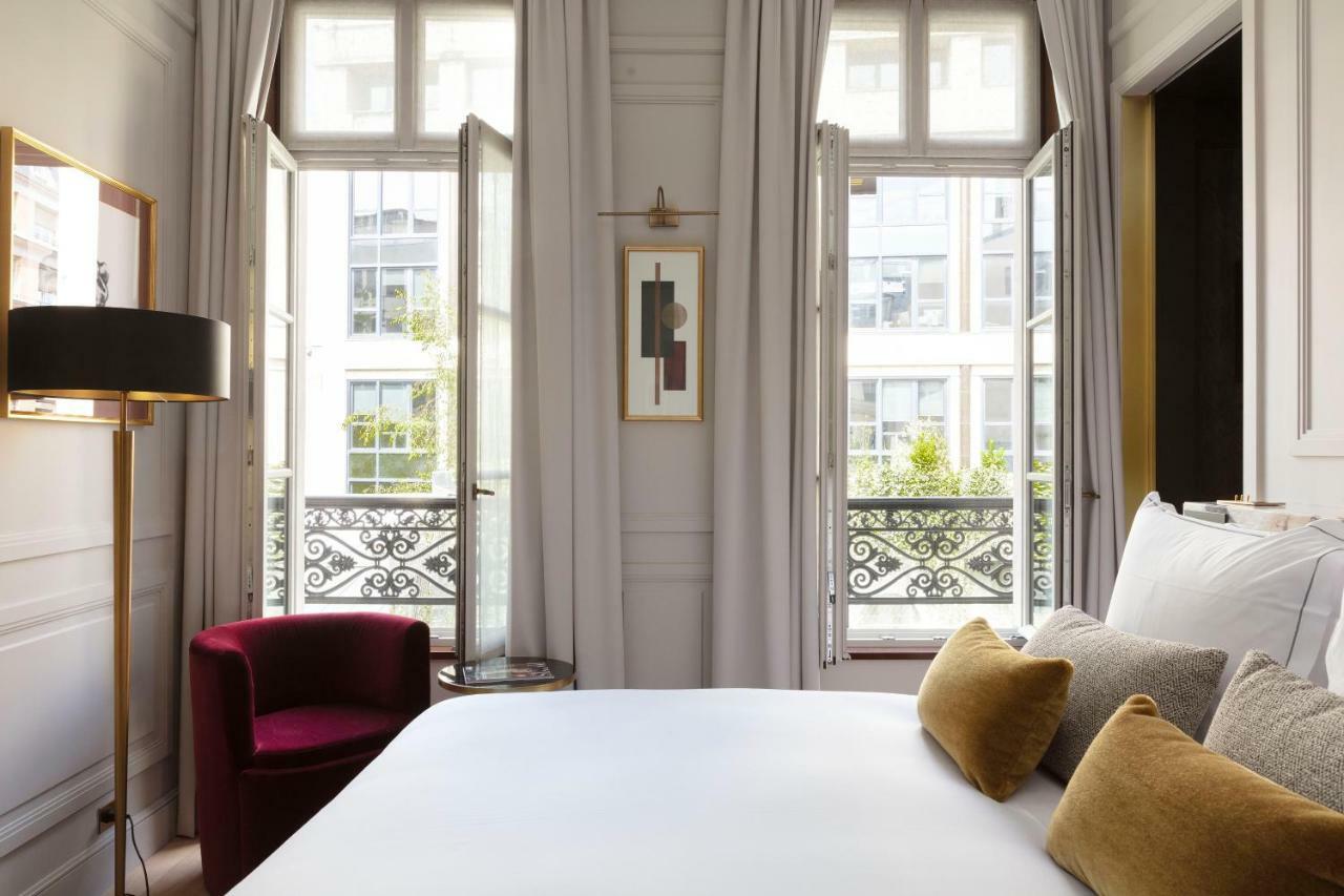 Hotel Les Jardins Du Faubourg & By Shiseido Parijs