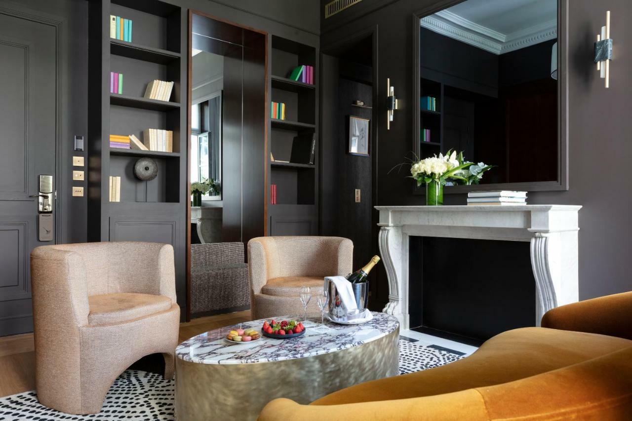 Les Jardins Du Faubourg & By Shiseido Hotel Parijs