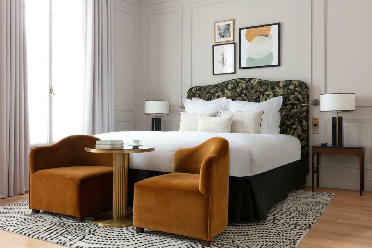 Hotel Les Jardins Du Faubourg & By Shiseido Parijs