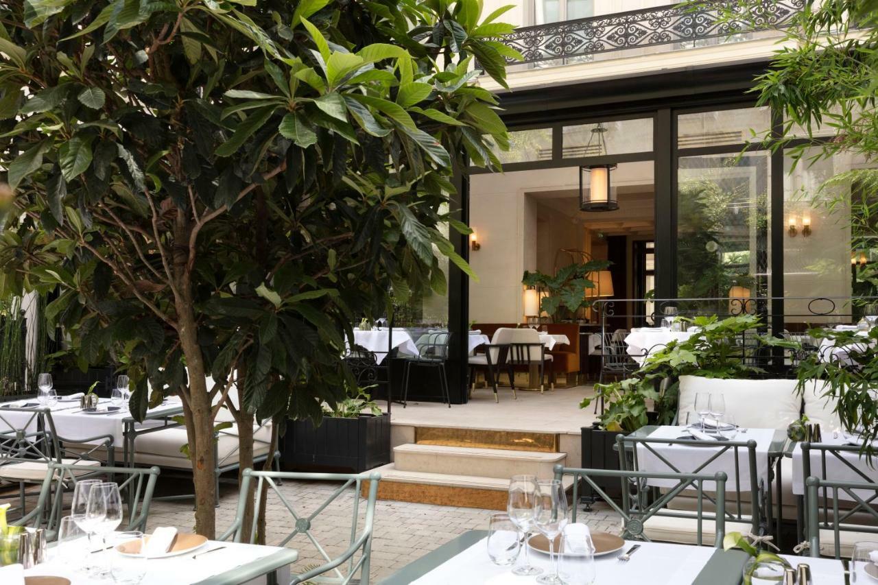 Les Jardins Du Faubourg & By Shiseido 5* Parijs