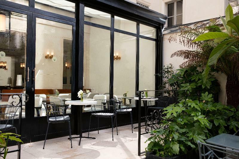 Hotel Les Jardins Du Faubourg & By Shiseido Parijs