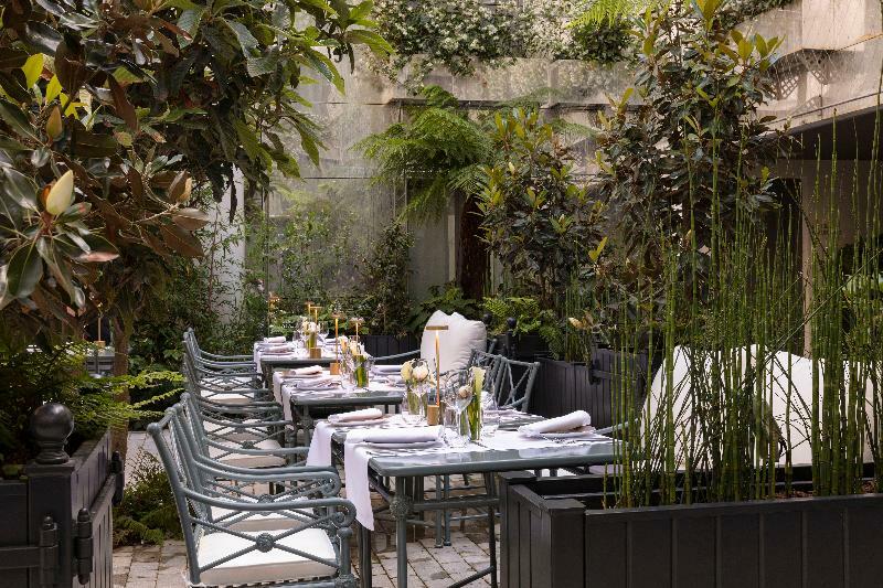 Les Jardins Du Faubourg & By Shiseido Hotel Parijs