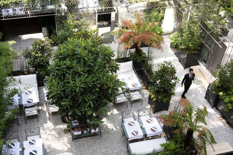 Les Jardins Du Faubourg & By Shiseido 5* Parijs