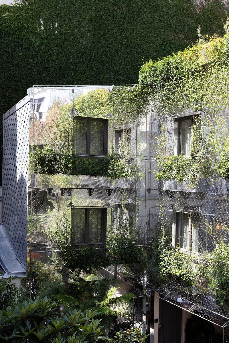 Les Jardins Du Faubourg & By Shiseido Hotel Parijs